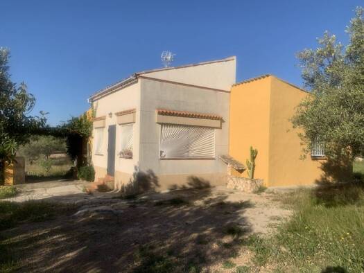 Bauernhaus zum Kauf 145.000 € 2 Zimmer Camarles 43894