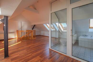 Wohnung zum Kauf provisionsfrei 318.000 € 3 Zimmer 96,9 m² Dachgeschoss, 4. Geschoss Gohlis - Mitte Leipzig 04157
