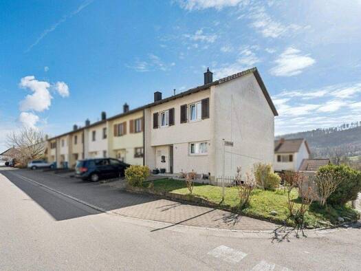 Reihenendhaus zum Kauf 275.000 € 5 Zimmer 87,5 m² 290 m² Grundstück Albbruck 79774