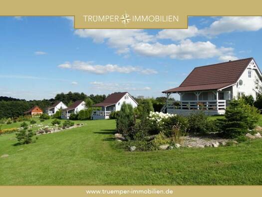 Haus zum Kauf 570.000 € 14 Zimmer 416 m² 11.000 m² Grundstück Rügenwalde 76