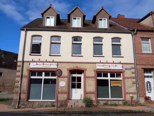 Stadthaus zum Kauf 250.000 € 236 m² 231 m² Grundstück Warin 19417