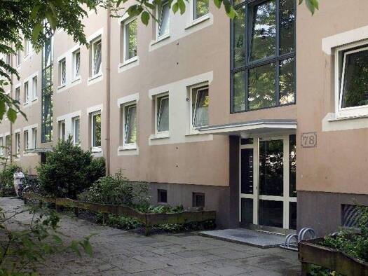 Wohnung zur Miete 371 € 3 Zimmer 66,4 m² 3. Geschoss Hans-Böckler-Straße 82 Leherheide Bremerhaven 27578