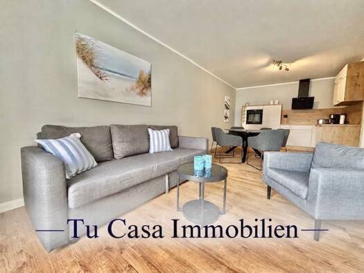 Wohnung zum Kauf als Kapitalanlage geeignet 799.000 € 3 Zimmer 70,5 m² Norderney 26548