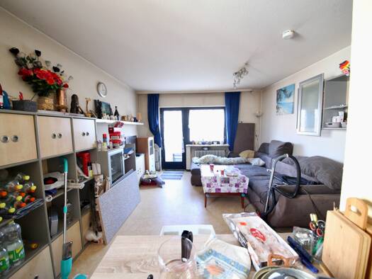 Wohnung zum Kauf provisionsfrei 99.000 € 1,5 Zimmer 35 m² Geschoss 2/3 frei ab sofort Boxdorf Nordwestliche Außenstadt 90427