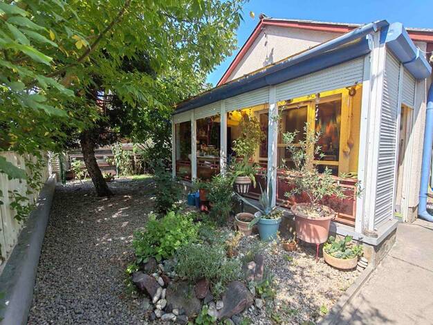Ferienhaus zum Kauf 164.000 € 3 Zimmer 40 m² 368 m² Grundstück utca Fonyód 8640