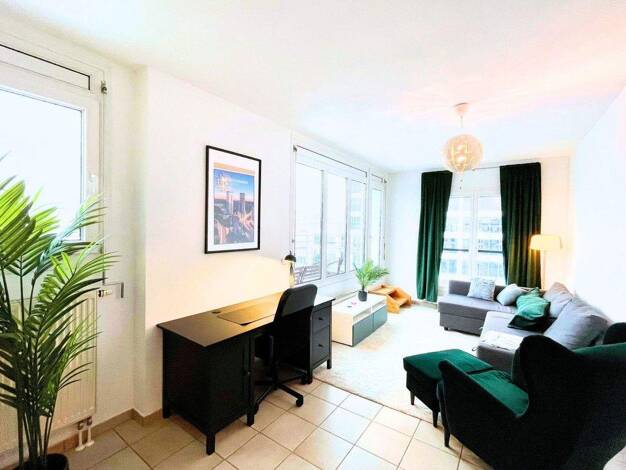 Wohnung zur Miete 1.500 € 2 Zimmer 73 m² frei ab 01.02.2026 Schillerstraße 7A Charlottenburg Berlin 10625