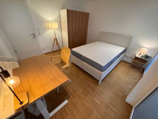 Terrassenwohnung zur Miete 600 € 1 Zimmer 15 m² Geschoss EG/4 frei ab 01.04.2026 Hammer Straße 107 Geist Münster 48153