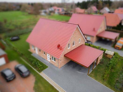 Doppelhaushälfte zum Kauf 379.000 € 5 Zimmer 115 m² Neuefehn Neukamperfehn 26835