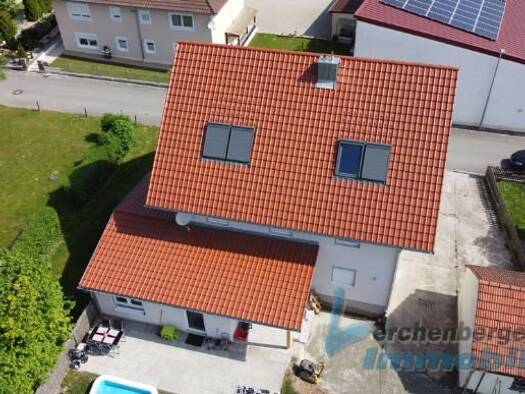 Mehrfamilienhaus zum Kauf 779.000 € 6 Zimmer 225 m² 649 m² Grundstück Wallersdorf 94522