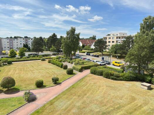 Wohnung zum Kauf 169.000 € 2 Zimmer 55 m² 3. Geschoss Lofotenweg 00 Travemünde Lübeck 23570