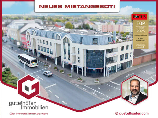 Bürofläche zur Miete 2.100 € 210 m² Bürofläche Rheinbach 53359