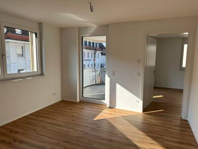 Wohnung zur Miete 1.054 € 2 Zimmer 54 m² Geschoss 1/1 Bahnhofstraße Althengstett Althengstett 75382