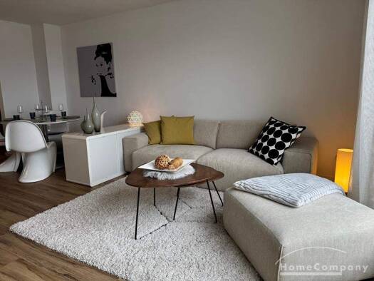 Wohnung zur Miete Wohnen auf Zeit 1.900 € 2 Zimmer 66 m² frei ab 15.12.2025 Lohhof Unterschleißheim 85716