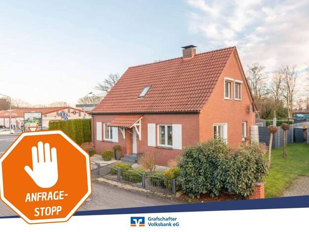 Einfamilienhaus zum Kauf 299.000 € 5 Zimmer 130 m² 743 m² Grundstück Gildehaus Bad Bentheim 48455