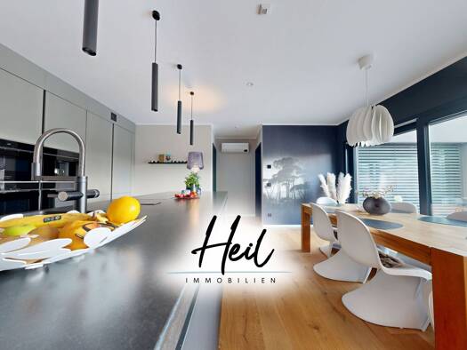 Villa zum Kauf 980.000 € 7 Zimmer 377 m² 1.490 m² Grundstück Mötzlich Halle (Saale) 06118