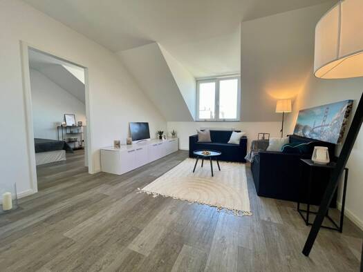 Wohnung zum Kauf provisionsfrei 188.000 € 2 Zimmer 52 m² 5. Geschoss Aachen 52070