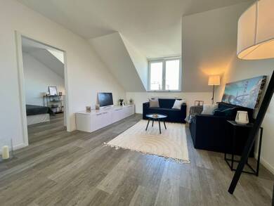Wohnung zum Kauf provisionsfrei 188.000 € 2 Zimmer 52 m² Dachgeschoss, 5. Geschoss Aachen Aachen 52070