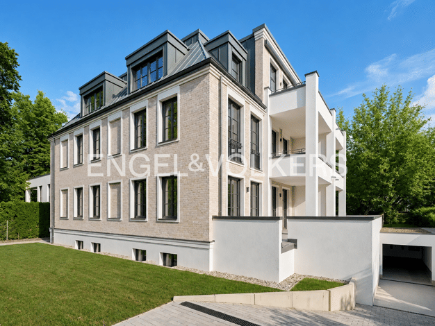 Wohnung zum Kauf 1.540.000 € 4 Zimmer 117 m² Zehlendorf Berlin 14163