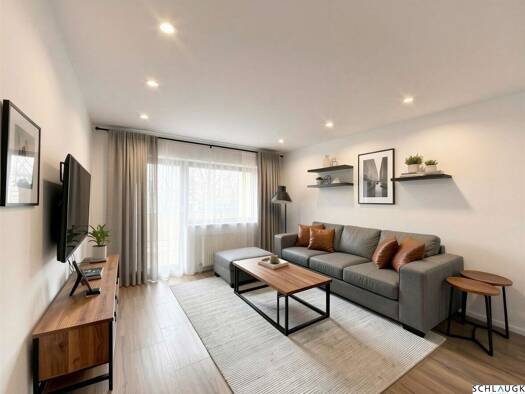 Wohnung zum Kauf 400.000 € 2 Zimmer 55,5 m² 1. Geschoss Heinrich-Heine-Straße 1 Martinsried Planegg 82152