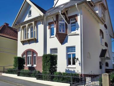 Wohn- und Geschäftshaus zum Kauf als Kapitalanlage geeignet 375.000 € 3 Zimmer 110 m² Bahnhofstr. 63 Innenstadt Bad Oeynhausen 32545