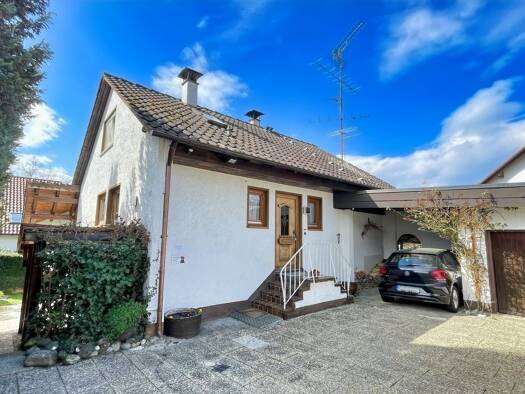 Einfamilienhaus zum Kauf 720.000 € 6 Zimmer 190 m² 515 m² Grundstück Nußdorf Überlingen 88662