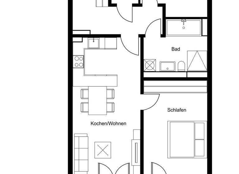 Wohnung zur Miete 1.436 € 3 Zimmer 86 m² EG Heinrich-Hertz-Straße 14 Siemensstadt Berlin 13629