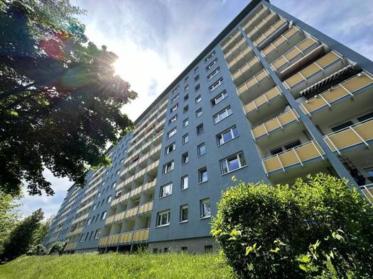 Wohnung zur Miete 254 € 2 Zimmer 46 m² 2. Geschoss frei ab 31.01.2027 Wenzel-Verner-Straße 82 Helbersdorf Chemnitz 09120