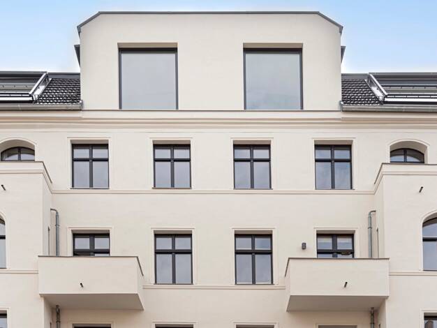 Wohnung zum Kauf 299.000 € 1 Zimmer 50,9 m² EG Modersohnstraße 63 Friedrichshain Berlin 10245