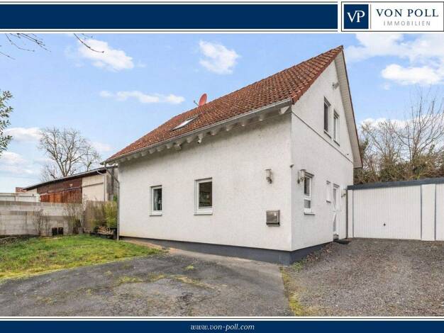 Einfamilienhaus zum Kauf 445.000 € 4 Zimmer 112,3 m² 541 m² Grundstück Biebelnheim 55234