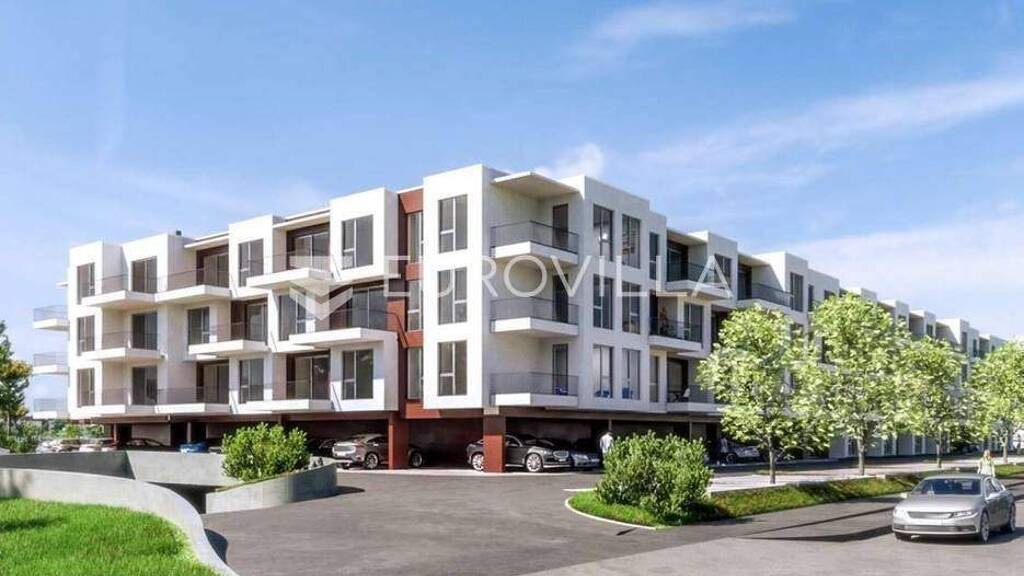 Studio zum Kauf 275.000 € 1 Zimmer 77 m² Umag Centar, Luka, Finida 52470