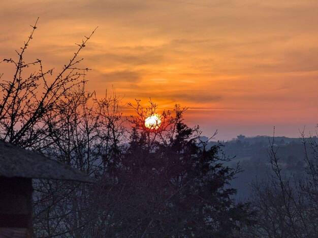 Reihenmittelhaus zum Kauf provisionsfrei 430.000 € 4 Zimmer 82 m² 241 m² Grundstück Hochberg Remseck-Hochberg 71686