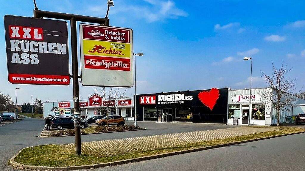 Ladenfläche zur Miete provisionsfrei 16 € 728 m² Verkaufsfläche Weißig Dresden 01328