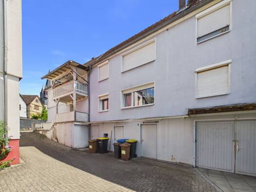 Wohnung zum Kauf 199.000 € 7 Zimmer 188,4 m² Altenstadt Altenstadt 63674