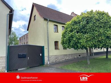 Einfamilienhaus zum Kauf 185.000 € 9 Zimmer 210 m² 1.211 m² Grundstück frei ab sofort Albersroda Steigra 06268