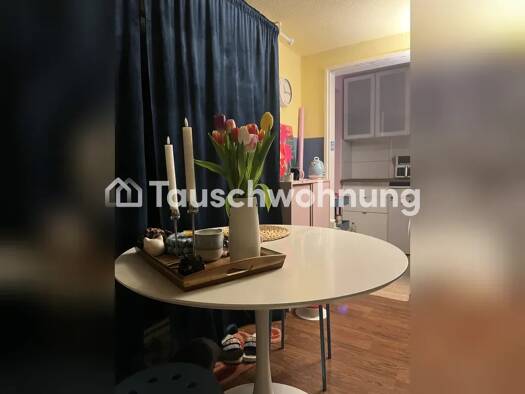 Terrassenwohnung zur Miete Tauschwohnung 500 € 1 Zimmer 30 m² EG Steintor Ost 28203