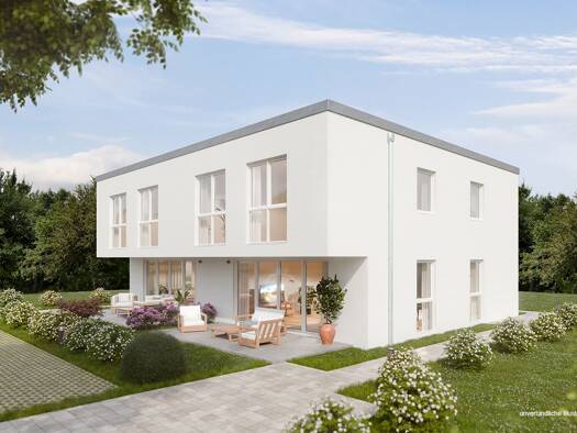 Doppelhaushälfte zum Kauf provisionsfrei 699.800 € 6 Zimmer 142 m² 214 m² Grundstück Wernau (Neckar) 73249