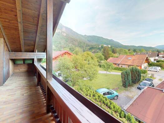 Wohnung zur Miete 960 € 2 Zimmer 79 m² frei ab sofort Hochlerchstraße 8 Marquartstein 83250