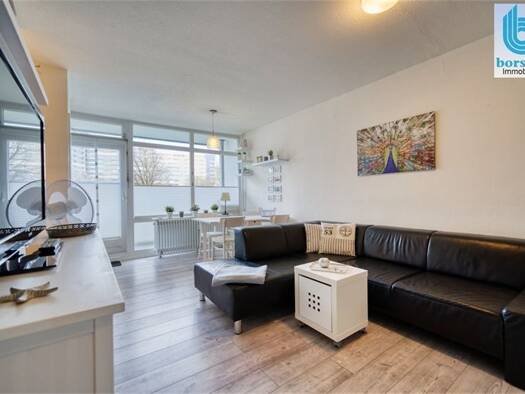 Wohnung zum Kauf als Kapitalanlage geeignet 116.850 € 1,5 Zimmer 45 m² Heiligenhafen 23774