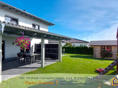 Einfamilienhaus zum Kauf 799.000 € 5,5 Zimmer 210 m² 640 m² Grundstück Brunnad 18 Gerzen Gerzen 84175