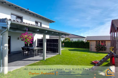 Einfamilienhaus zum Kauf 799.000 € 5,5 Zimmer 210 m² 640 m² Grundstück Brunnad 18 Gerzen Gerzen 84175