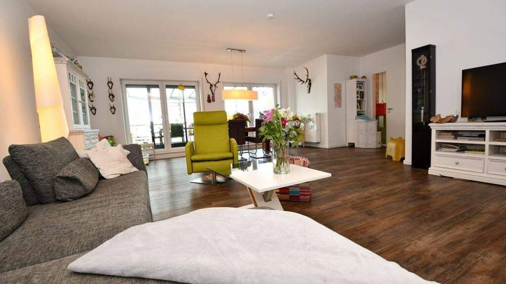 Penthouse zur Miete 1.450 € 4 Zimmer 190 m² Friesoythe 26169