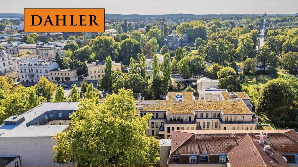 Wohnung zum Kauf 450.000 € 3 Zimmer 74,1 m² EG Nördliche Innenstadt Potsdam 14467