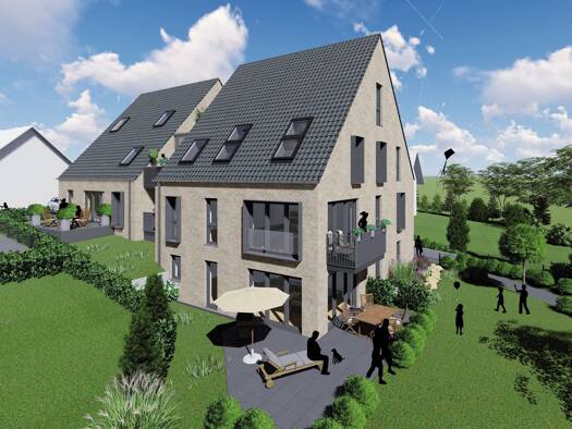 Wohnung zur Miete 1.290 € 4 Zimmer 123 m² Geschoss EG/1 frei ab 01.03.2026 Bad Iburg 49186