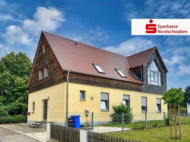 Mehrfamilienhaus zum Kauf 595.000 € 7 Zimmer 246,9 m² 560 m² Grundstück Wechingen 86759
