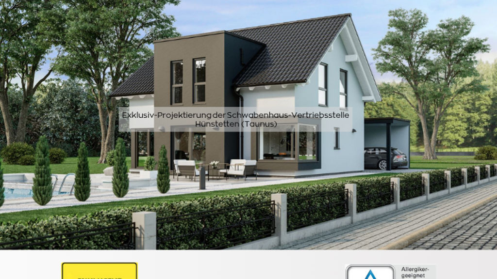Einfamilienhaus zum Kauf provisionsfrei 680.000 € 4 Zimmer 132 m² 459 m² Grundstück Bischofsheim 65474