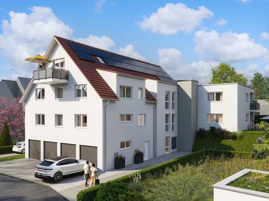 Wohnung zum Kauf provisionsfrei 447.900 € 3 Zimmer 97,3 m² Gondelsheim 75053