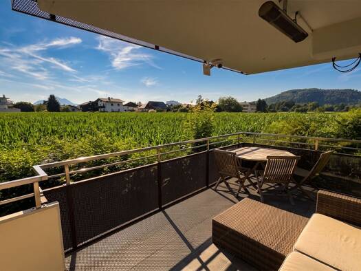 Terrassenwohnung zum Kauf 498.000 € 3 Zimmer 83,6 m² Aigen I Salzburg 5026