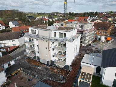 Penthouse zum Kauf provisionsfrei 255.000 € 2 Zimmer 69,1 m² 3. Geschoss Marktstraße 2 Sembach Sembach 67681