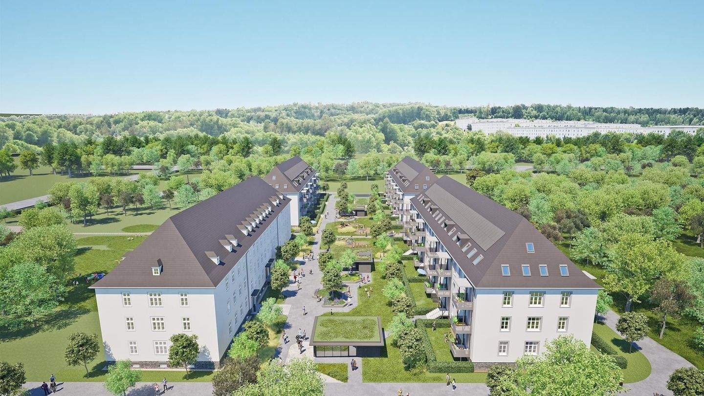 Wohnung – Linz, Solar-City, Pichling - Ansicht 5