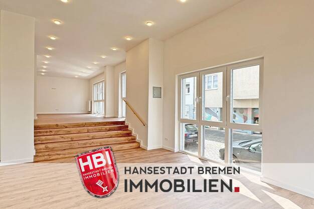 Café/Bar zur Miete - Neubau 1.600 € Fesenfeld Bremen 28203